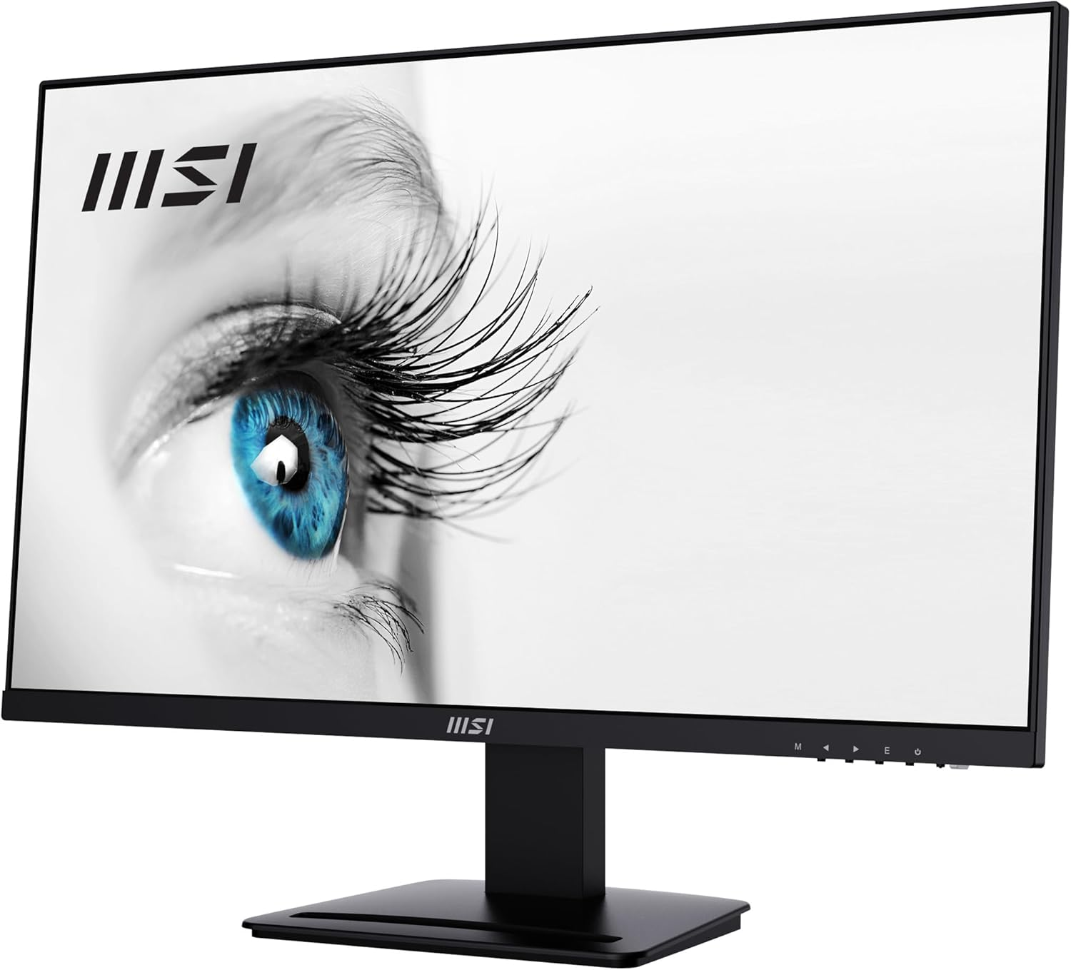 MSI Pro MP273A 27″ 100Hz 1Ms 1920x1080 IPS  Anti-Glare Full HD Monitör