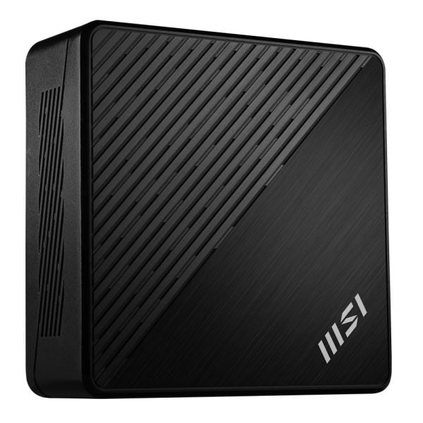 MSI CUBI 5 12M-005EU i3-1215U 8GB DDR4 256GB SSD Windows 11 Pro Siyah Mini PC