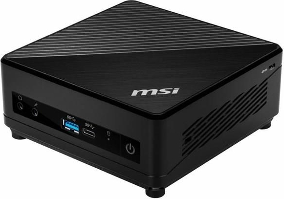 MSI CUBI 5 12M-005EU i3-1215U 8GB DDR4 256GB SSD Windows 11 Pro Siyah Mini PC