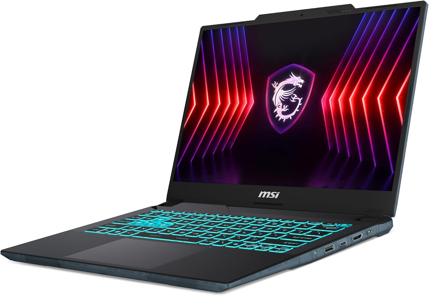 MSI Cyborg 14 A13VE-054XTR i7-13620H 14.0″; 144Hz FreeDOS Full HD  Notebook