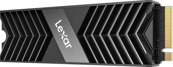 Lexar NM800P PRO 512GB Gen4x4 7450/3500MB/sn NVMe PCIe M.2 Soğutuculu SSD