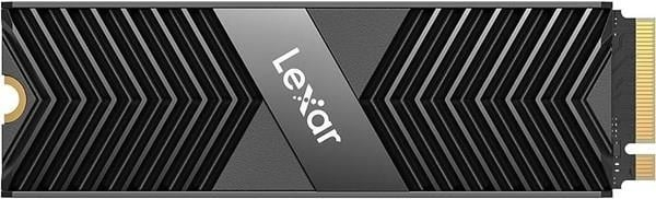 Lexar NM800P PRO 512GB Gen4x4 7450/3500MB/sn NVMe PCIe M.2 Soğutuculu SSD