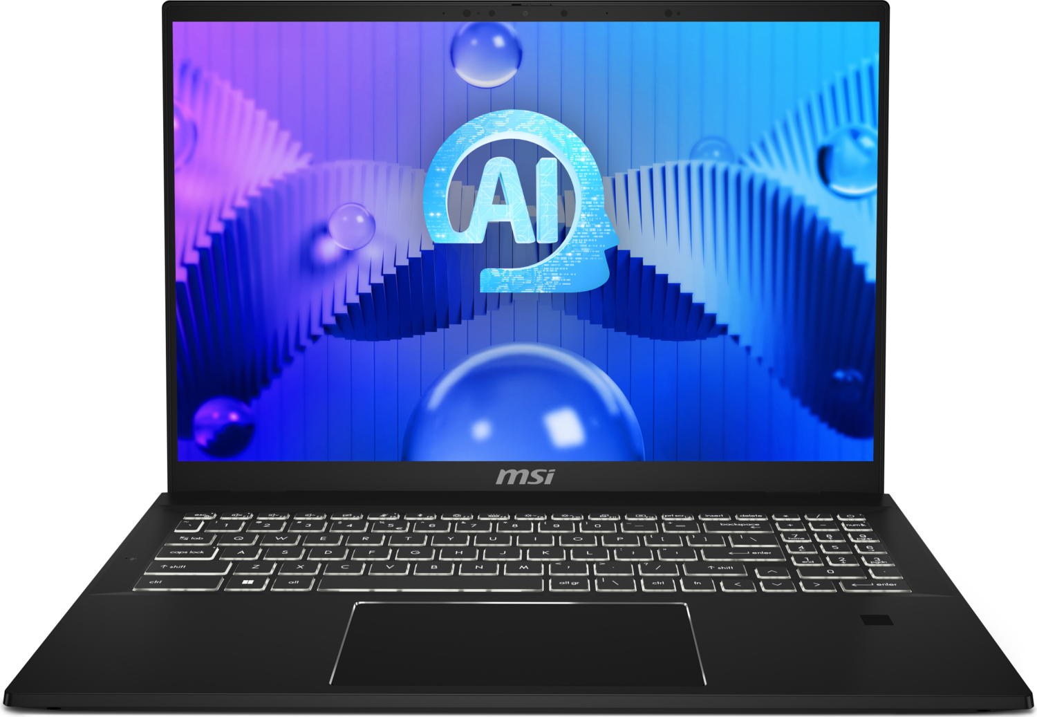 MSI Summit E16 AI EVO A1MTG-015TR Ultra 7 155H 16″ QHD+ W11 Pro Notebook