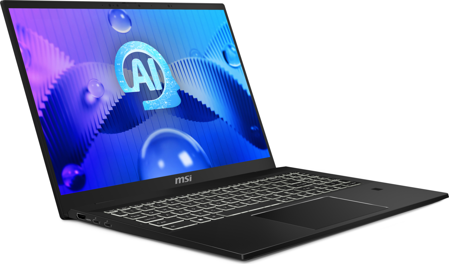 MSI Summit E16 AI EVO A1MTG-015TR Ultra 7 155H 16″ QHD+ W11 Pro Notebook