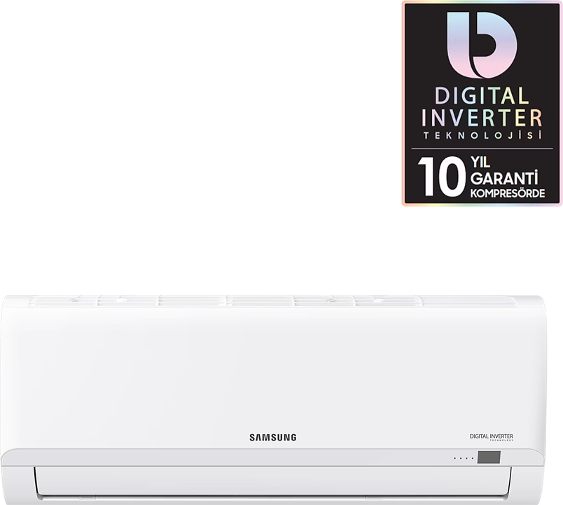 Samsung AR35 White AR09TXHQBWK 9000 BTU Klima