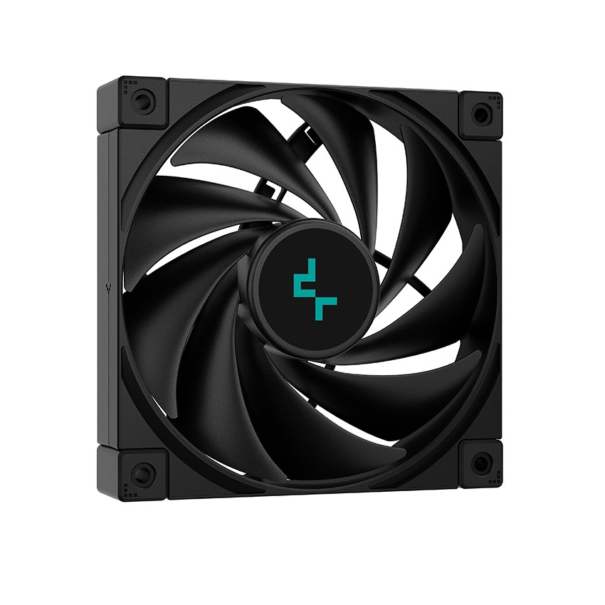 DeepCool LT720 RGB 360mm Siyah İşlemci Sıvı Soğutucu