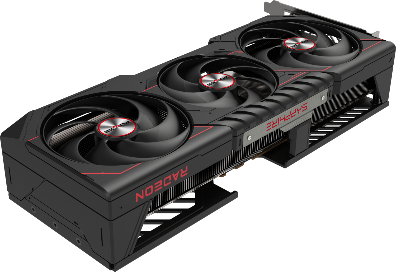 Sapphire Pulse AMD Radeon RX 9070 XT  11348-03-20G 16GB GDDR6 256Bit Gaming Ekran Kartı