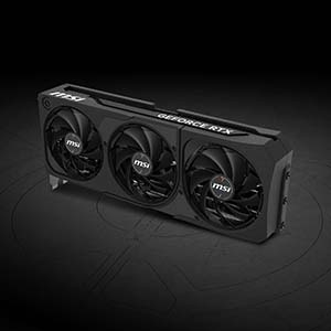 MSI GeForce RTX 5080 16GB SHADOW 3X OC GDDR7 256Bit DX12 Gaming Ekran Kartı