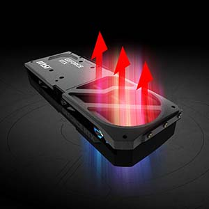 MSI GeForce RTX 5070 TI 16G SHADOW 3X OC GDRR7 256Bit DX12 Gaming (Oyuncu) Ekran Kartı