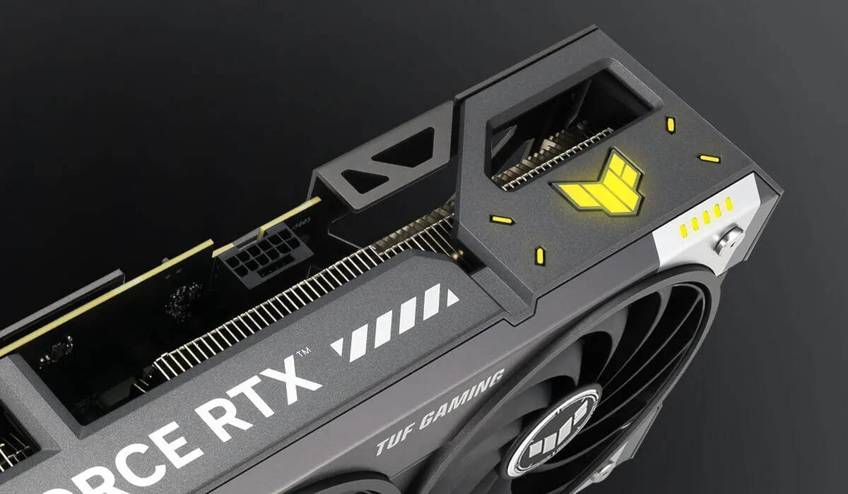 ASUS TUF Gaming GeForce RTX 5070 12GB TUF-RTX5070-O12G-GAMING GDDR7 OC Edition 192Bit Gaming Ekran Kartı