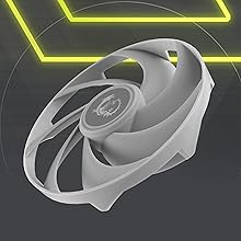 MSI MAG CORELIQUID A13 360 360mm Beyaz İşlemci Sıvı Soğutucu