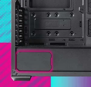 Cooler Master MasterBox TD500 V2 Siyah TG 750W ATX 3.1 80+ Bronze ARGB 4x120mm Fanlı Mesh ATX Mid Tower Gaming Kasa