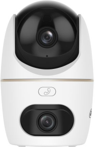 Dahua H3D-3F 3+3MP İç Mekan Wi-Fi Çift Lensli Pan ve Tilt Kamera