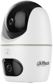 Dahua H5D-5F 5+5MP Indoor Wi-Fi Dual-Lens Pan & Tilt Camera