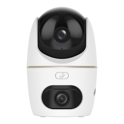 Dahua H5D-5F 5+5MP Indoor Wi-Fi Dual-Lens Pan & Tilt Camera