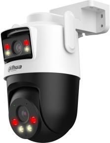 Dahua P3D-3F-PV 3+3MP Outdoor Wi-Fi Dual-Lens Pan & Tilt Camera
