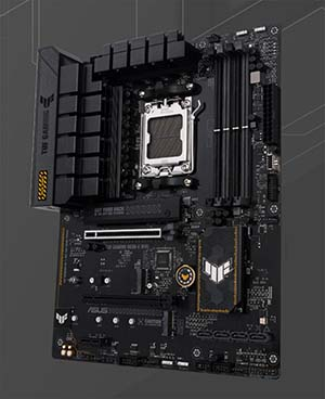 ASUS Tuf Gaming B650-E WIFI AMD AM5 Gaming Anakart