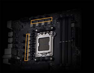 ASUS Tuf Gaming B650-E WIFI AMD AM5 Gaming Anakart