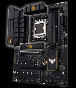 ASUS Tuf Gaming B650-E WIFI AMD AM5 Gaming Anakart