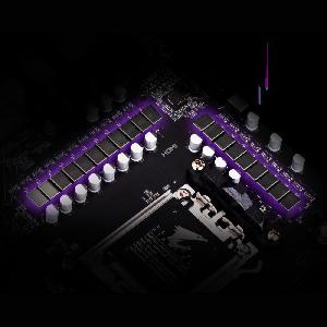 Gigabyte X670E AORUS MASTER 1.1 Gaming Anakart