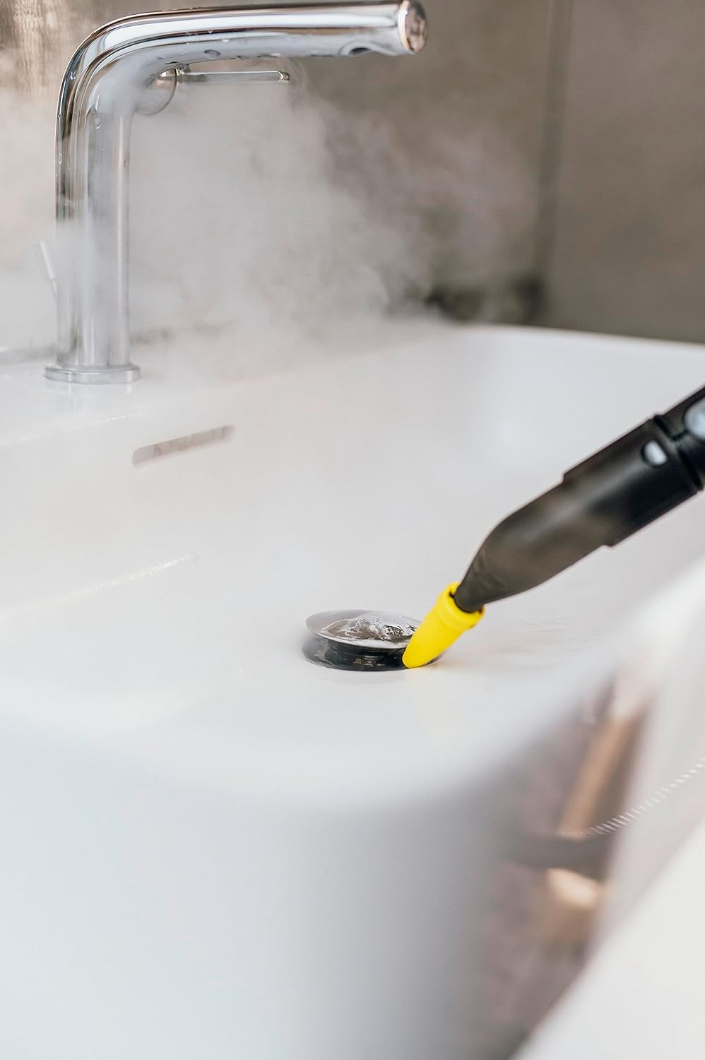 Karcher SC 5 EasyFix Iron Plug Buharlı Temizleyici