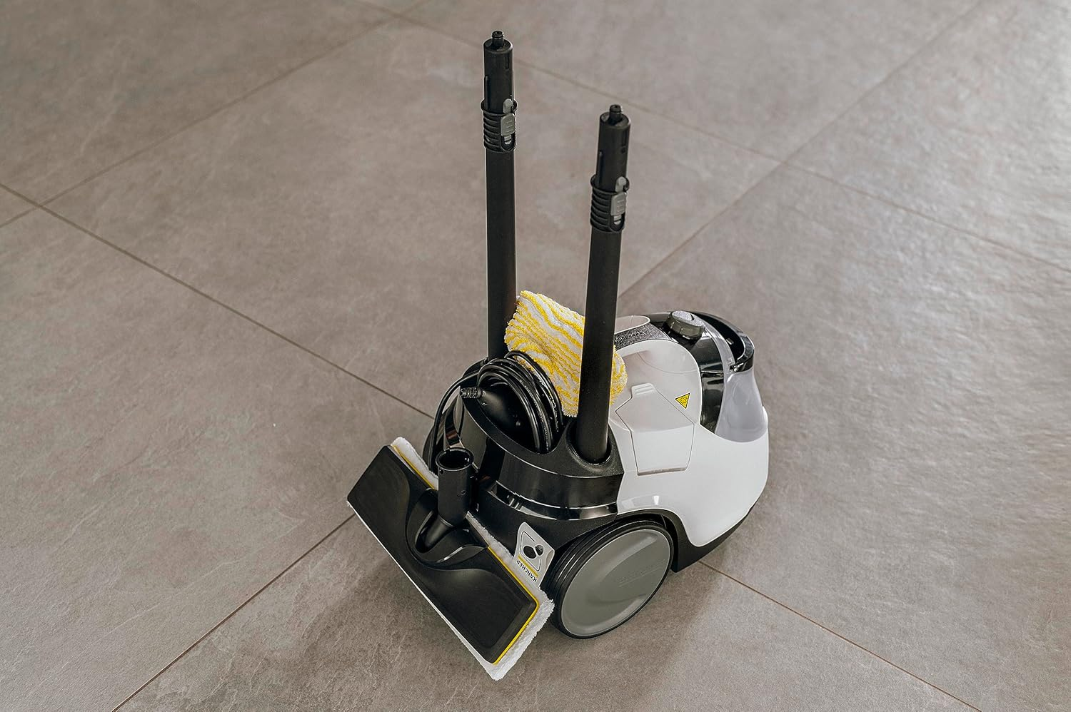 Karcher SC 5 EasyFix Iron Plug Buharlı Temizleyici