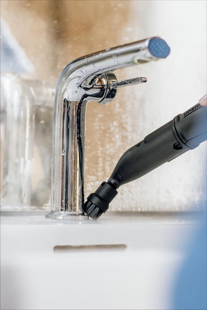 Karcher SC 5 EasyFix Iron Plug Buharlı Temizleyici