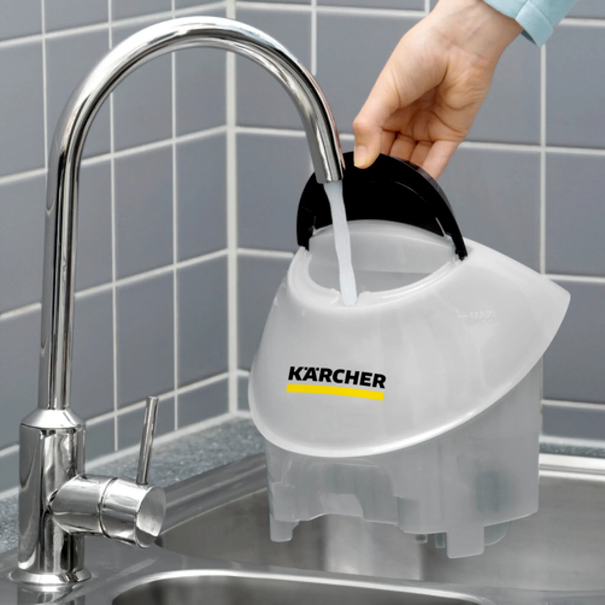 Karcher SC 5 EasyFix Iron Plug Buharlı Temizleyici