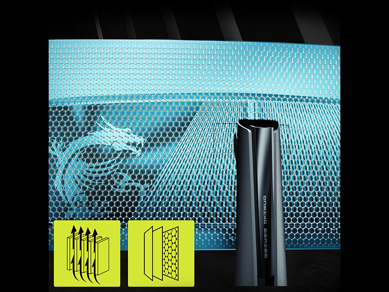 MSI 31.5″ MPG 321URX QD-OLED 3840x2160 (UHD) 16:9 Flat QD-OLED 240Hz 0.03Ms G-Sync Compatible Gaming Monitor