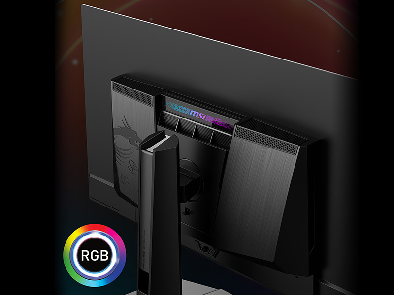 MSI 31.5″ MPG 321URX QD-OLED 3840x2160 (UHD) 16:9 Flat QD-OLED 240Hz 0.03Ms G-Sync Compatible Gaming Monitor