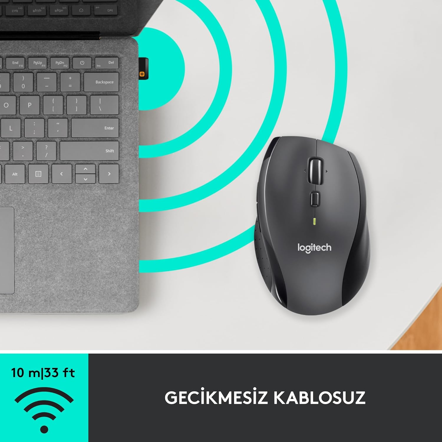 Logitech M705 910-001949 Mouse