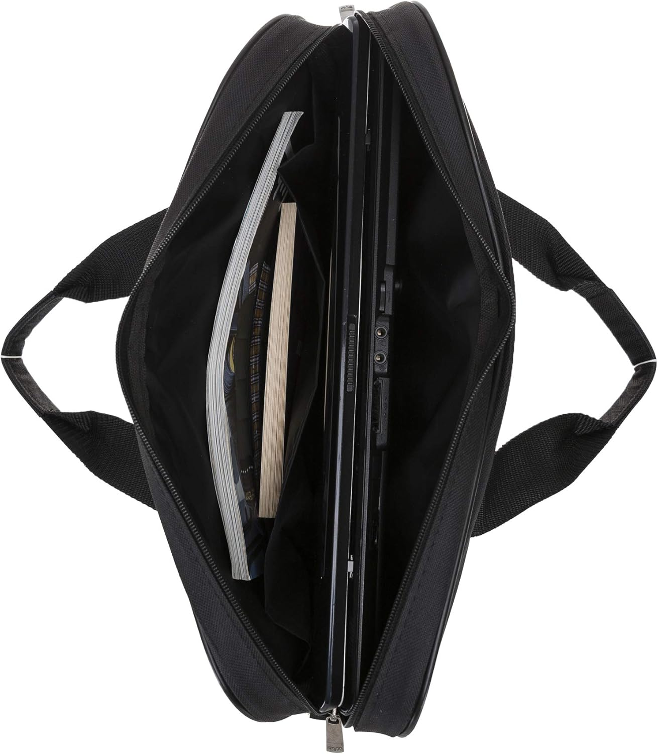Plm YF15 15.6″ Notebook Çantası Siyah