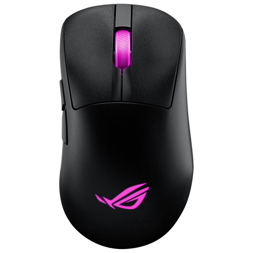 Asus ROG Keris II Origin Siyah Şarjlı Makrolu Optik Kablolu/Kablosuz Oyuncu Mouse