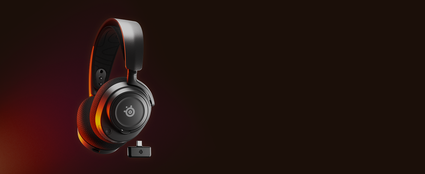 SteelSeries Arctis Nova 7X Gaming (Oyuncu) Kulaklık