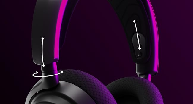 SteelSeries Arctis Nova 7X Gaming (Oyuncu) Kulaklık