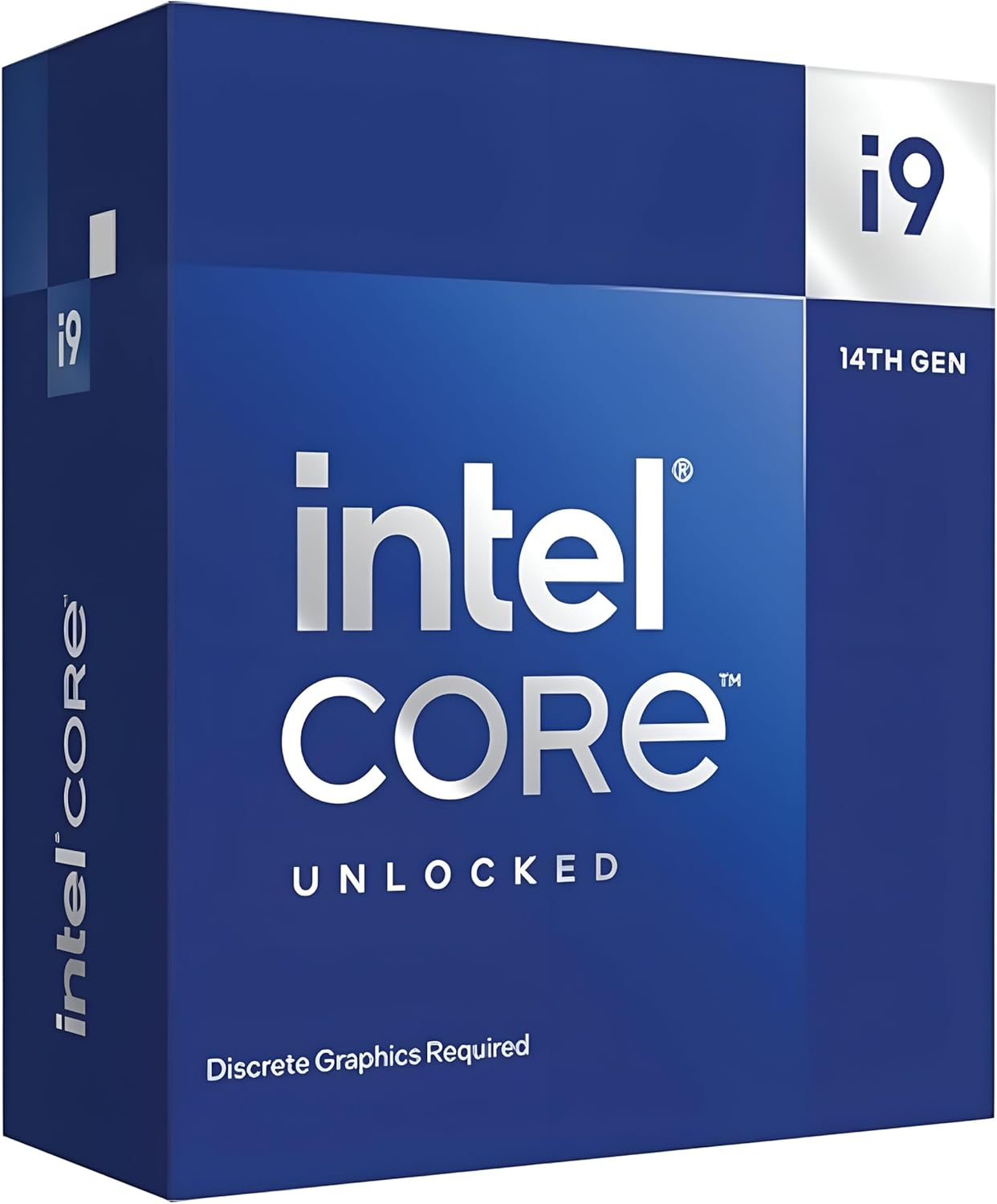 Intel Core i9-14900K 3.20GHz 24 Çekirdek 36MB L3 Önbellek Soket 1700 Tray İşlemci