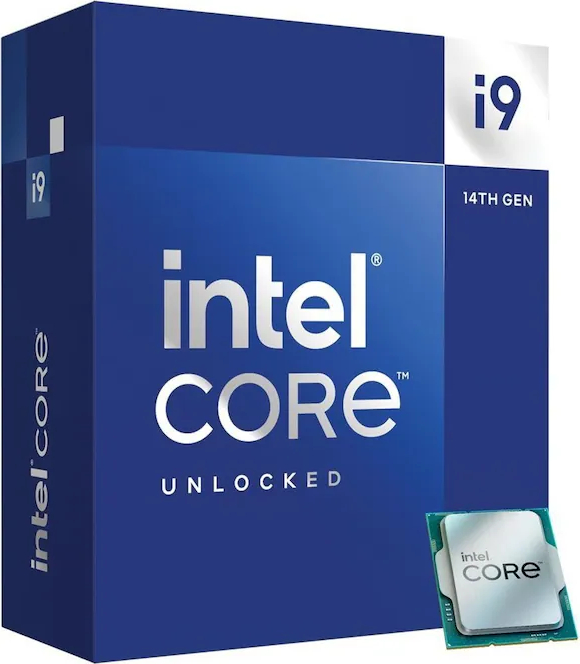 Intel Core i9-14900KF 3.20GHz 24 Çekirdek 36MB L3 Önbellek Soket 1700 Tray İşlemci