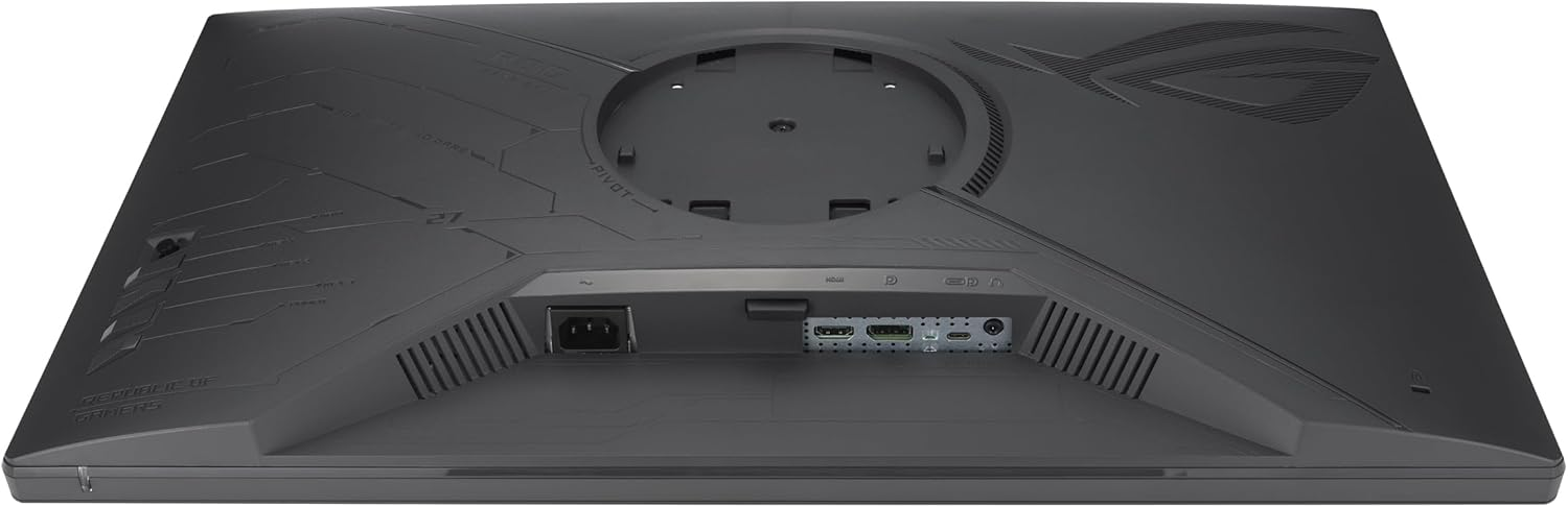 ASUS ROG Strix XG27ACS 27″ 180Hz 1ms QHD Adaptive Sync Fast IPS Gaming (Oyuncu)  Monitör