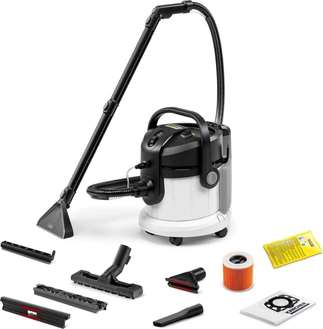 Karcher SE 4 Halı Yıkama Makinesi