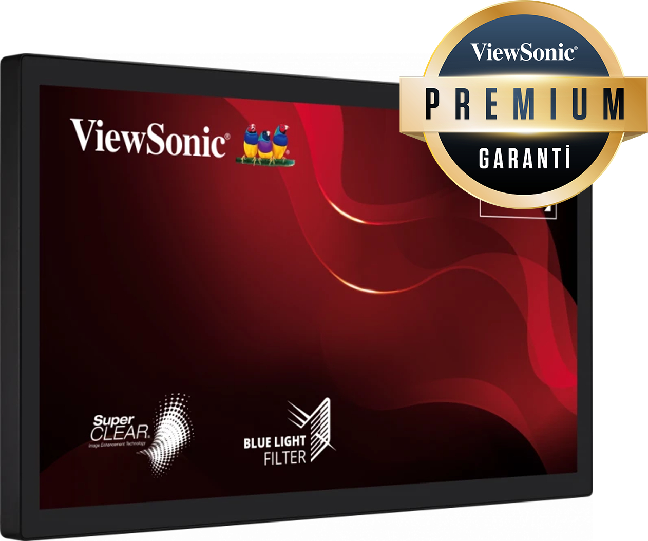 Viewsonic TD3207 31.5″ 5ms 60 Hz VA Full HD Monitör