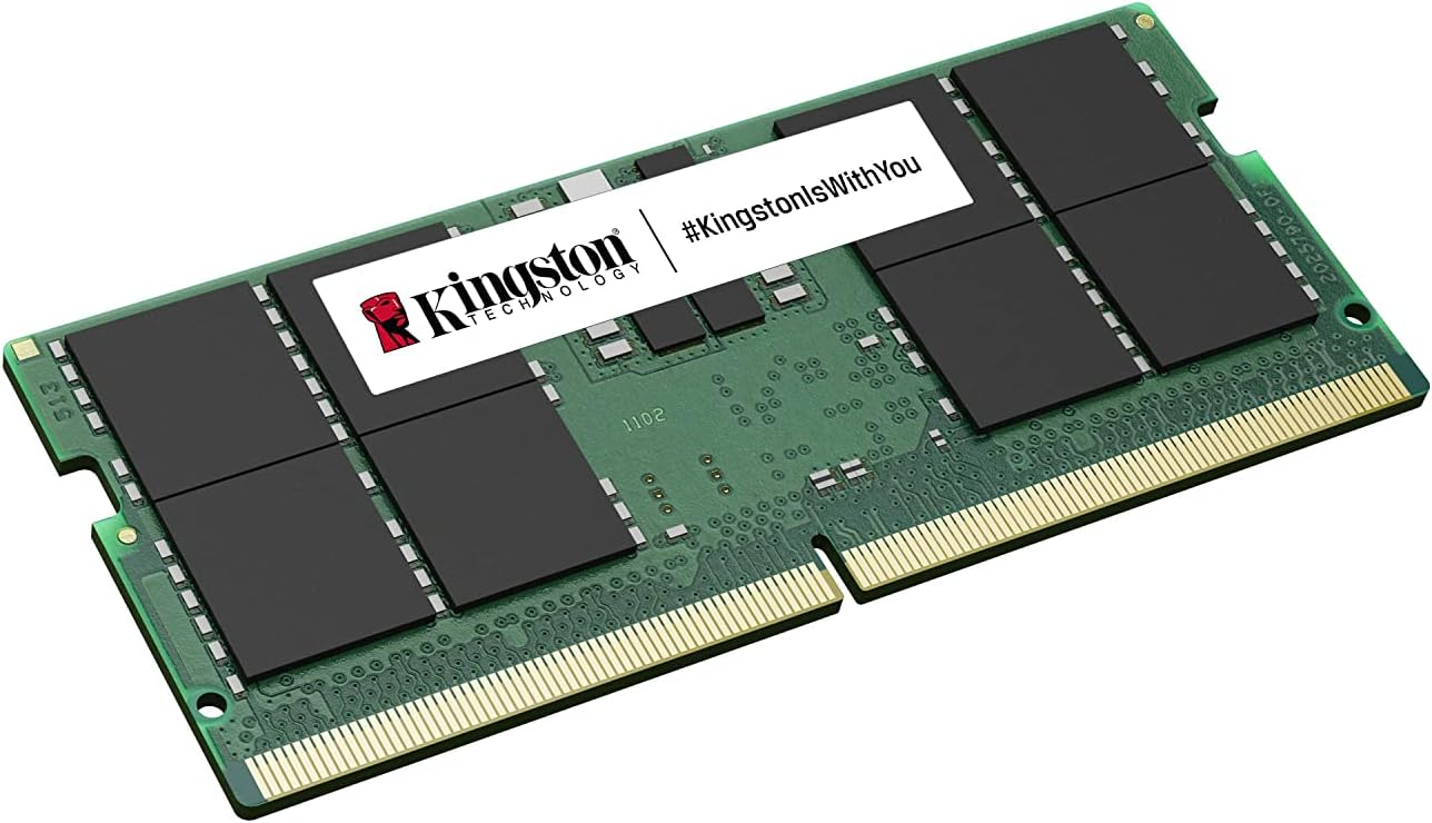 Kingston ValueRAM KVR56S46BS8-16 16GB DDR5 5600Mhz CL46 Notebook RAM 