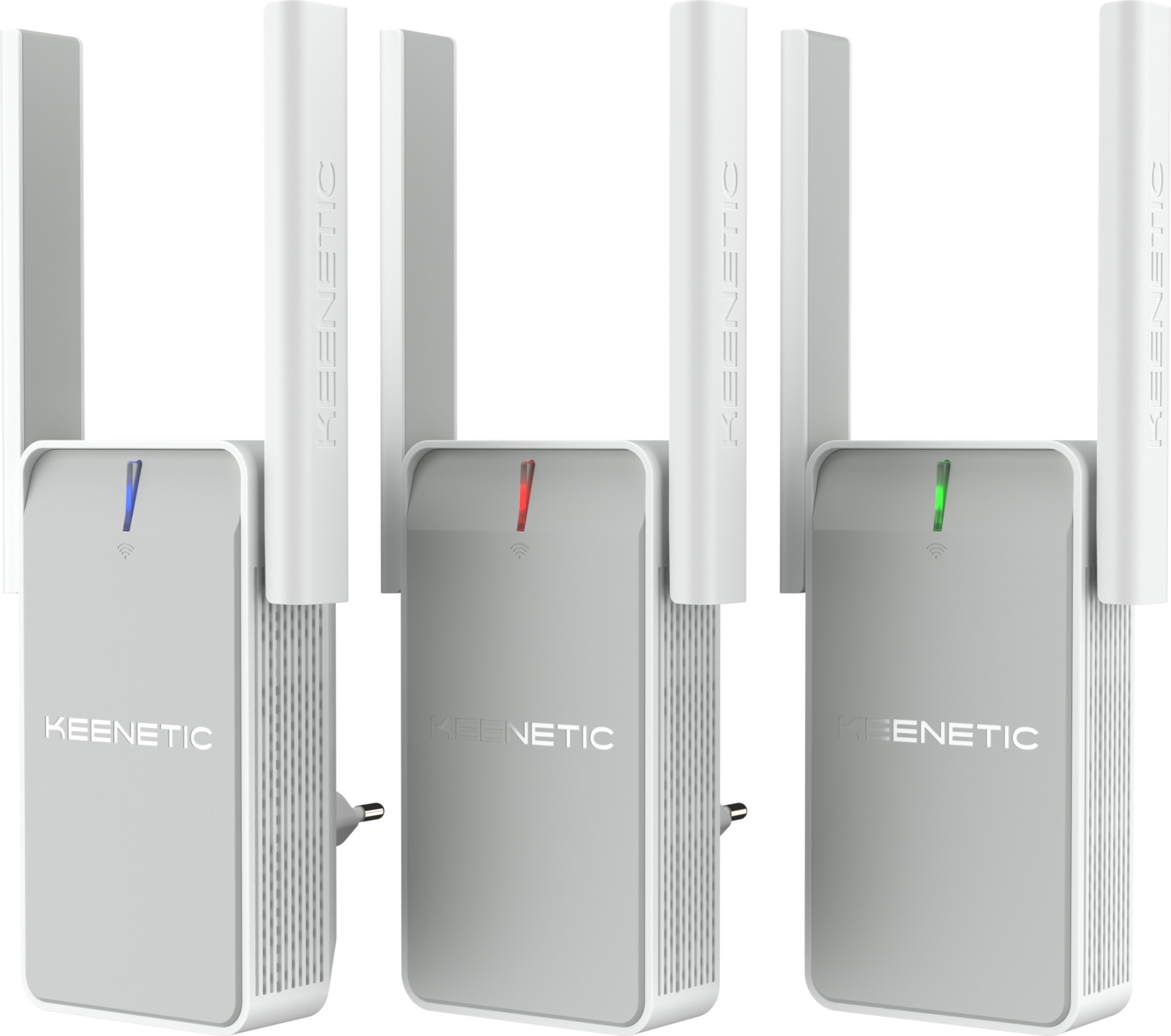 Keenetic Buddy 5 KN-3311 Mesh Menzil Genişletici
