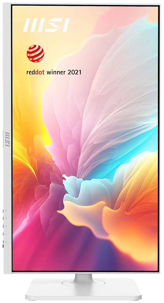 MSI MODERN MD2412PW 23.8″ 100Hz Beyaz Type-C Monitör