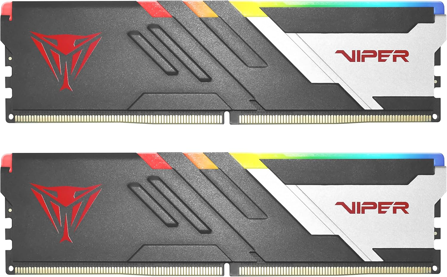 Patriot Viper Venom RGB PVVR532G700C32K 32GB (2x16GB) DDR5 7000MHz Gaming Ram