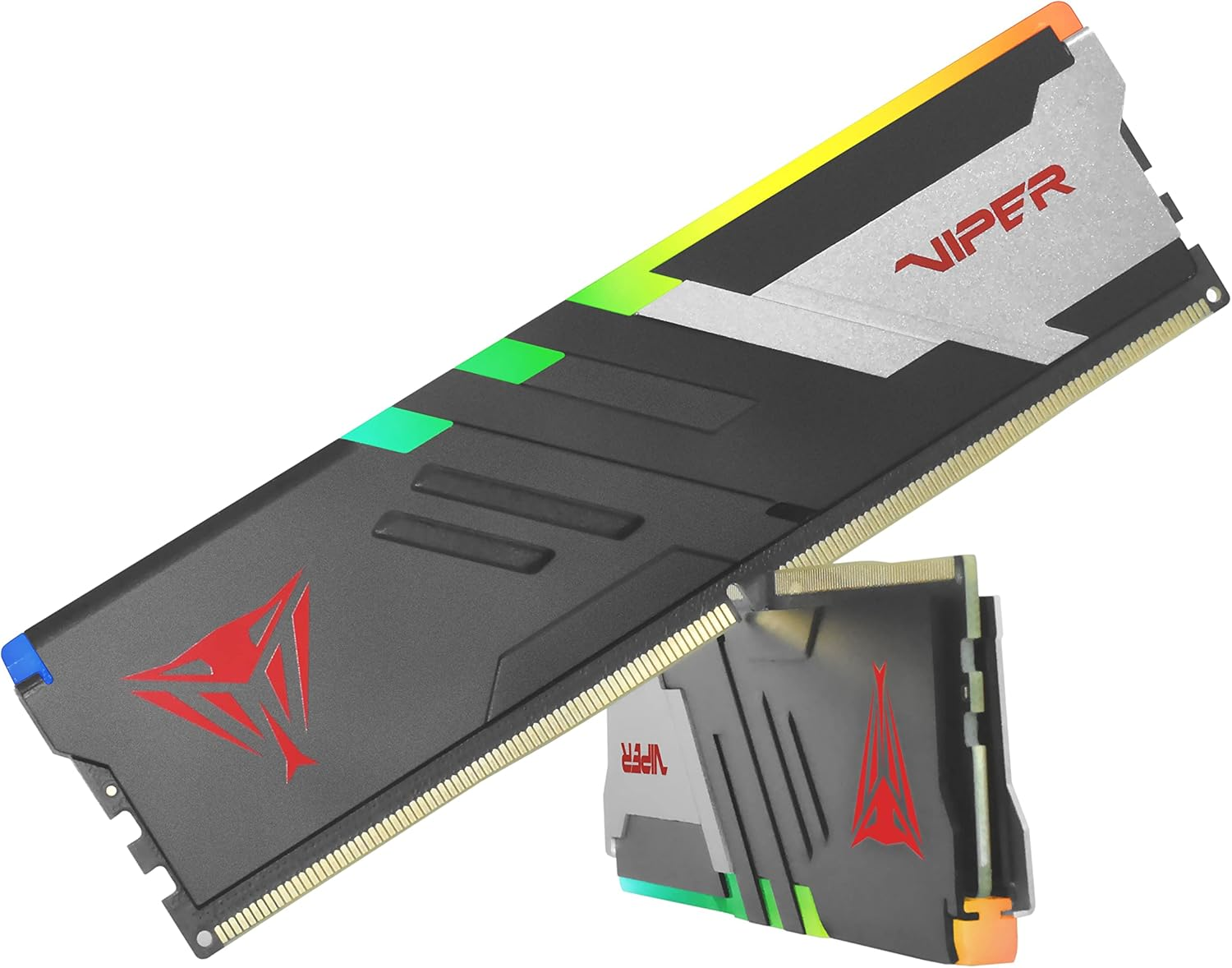 Patriot Viper Venom RGB PVVR532G700C32K 32GB (2x16GB) DDR5 7000MHz Gaming Ram