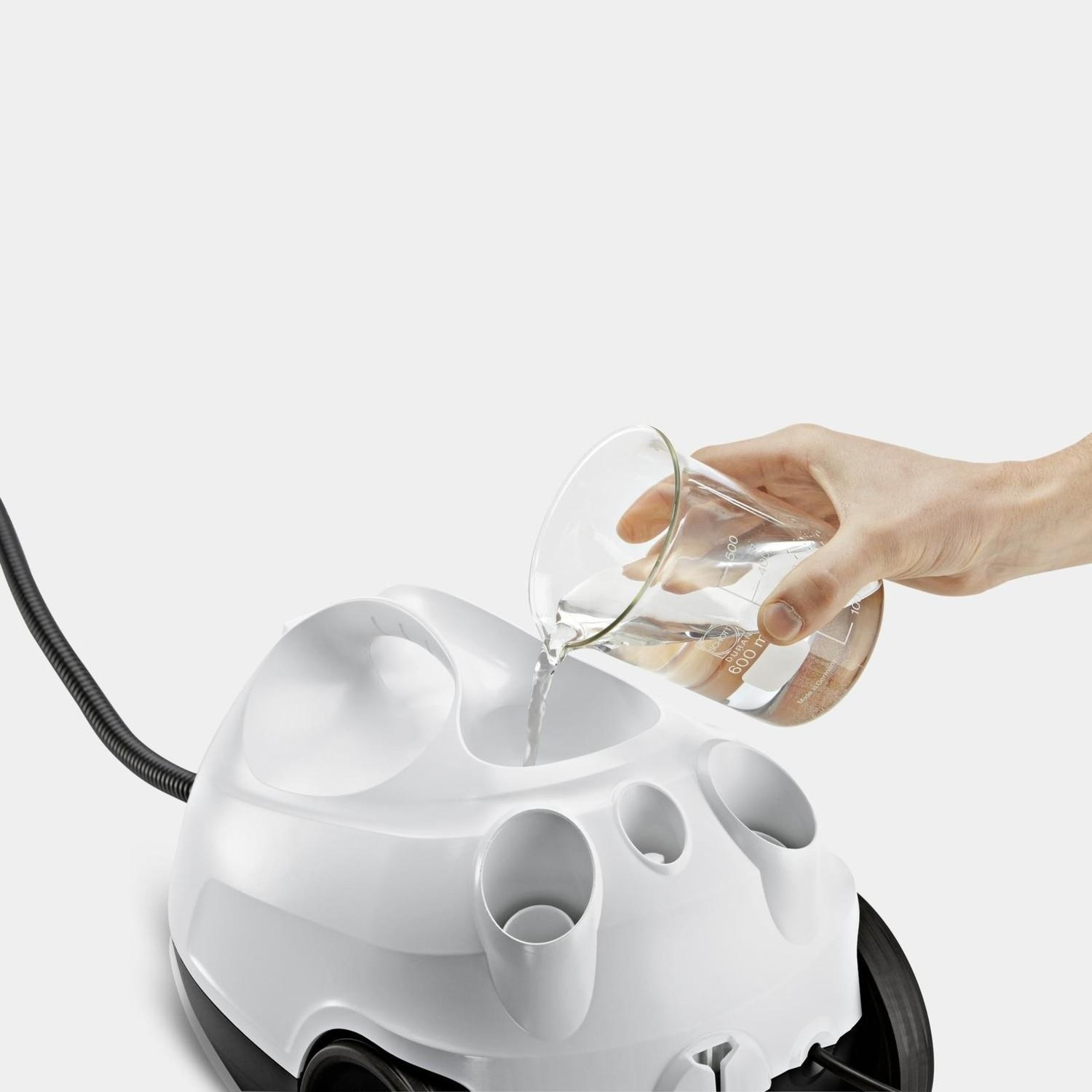 Karcher SC 2 Easyfix Buharlı Temizlik Makinesi Beyaz