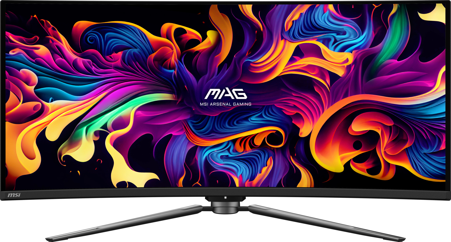 MSI MAG 341CQP QD-OLED 34″ 175Hz 0.03ms FreeSync Premium Pro UWQHD Curved  Gaming Monitör