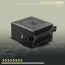 MSI MAG A750BN 750W 80 Plus Bronze 120mm Fan Power Supply
