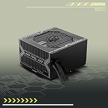 MSI MAG A750BN 750W 80 Plus Bronze 120mm Fan Power Supply