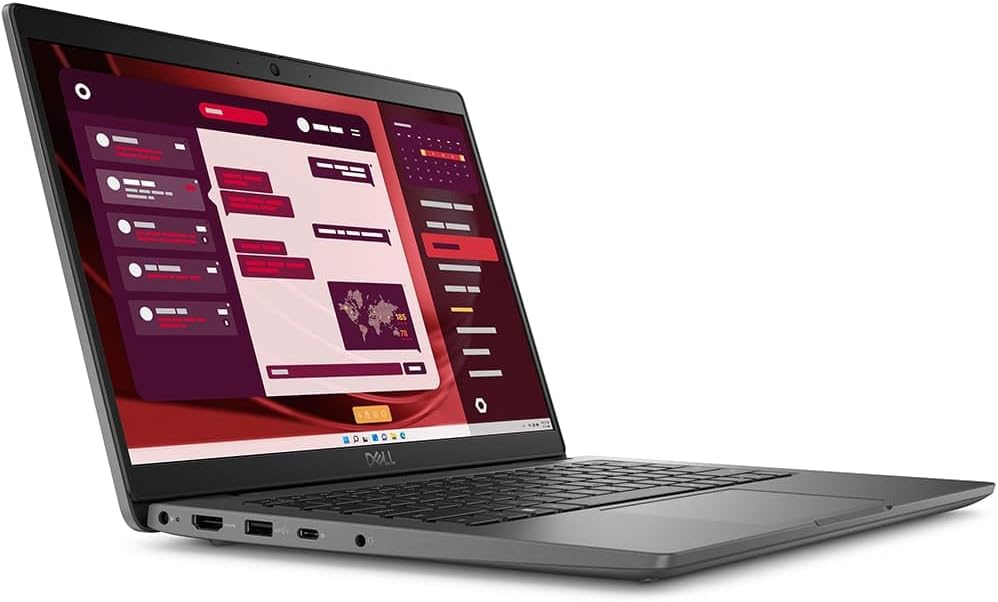 Dell Latitude 3450 N010L345014EMEA-VP-UBU i7-1355U 16 GB 512 GB SSD Iris Xe Graphics 14″ Full HD Notebook